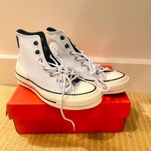 Brand new Converse All Star high tops